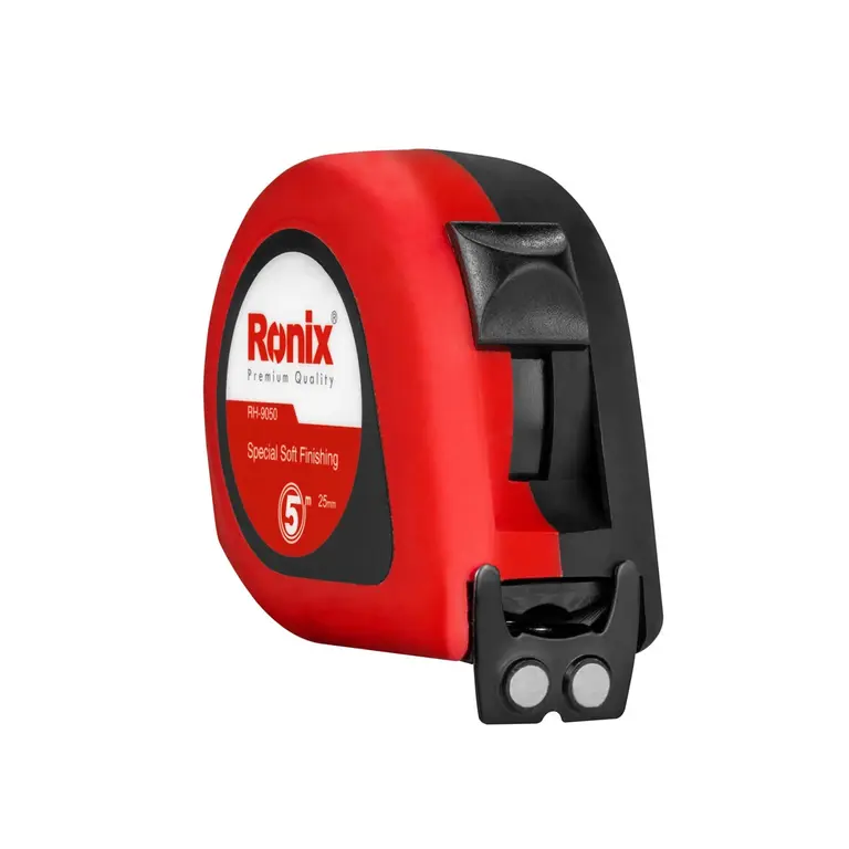 Ronix Measuring Tape Top Quality Waterproof 3M 5M Rh-9050 4 Ronix Measuring Tape Top Quality Waterproof 3M 5M Rh-9050