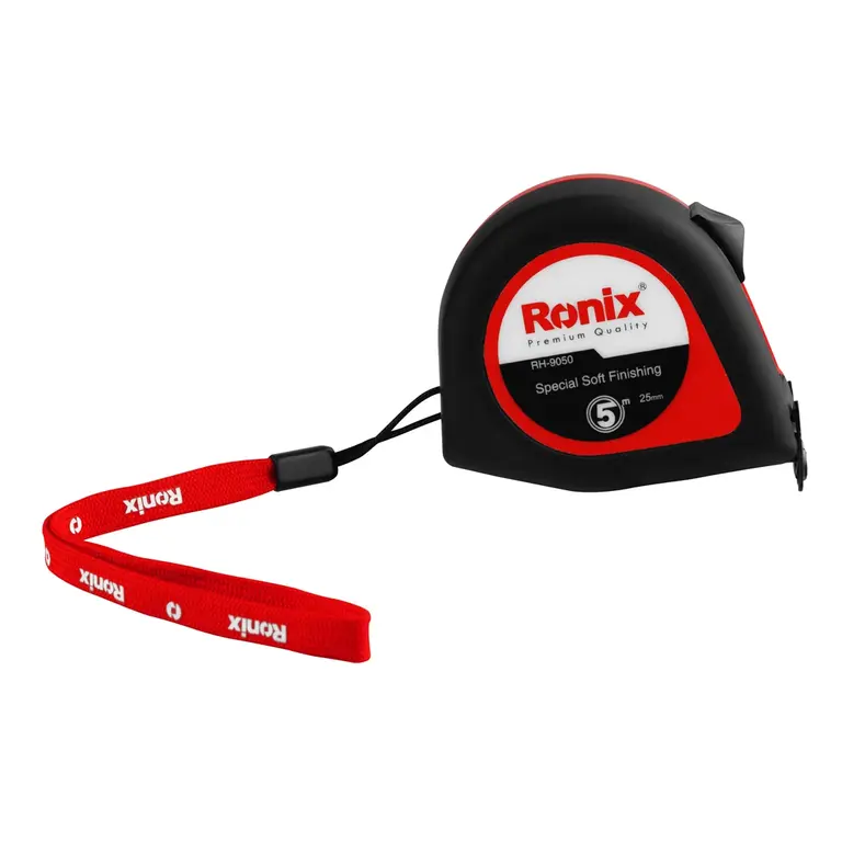 Ronix Measuring Tape Top Quality Waterproof 3M 5M Rh-9050 9 Ronix Measuring Tape Top Quality Waterproof 3M 5M Rh-9050