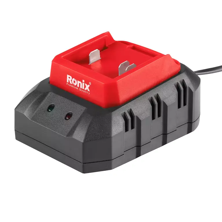 Ronix Wireless Fast Portable Battery Charger Plate, 20V 4.5A 8993 1 Ronix Wireless Fast Portable Battery Charger Plate, 20V 4.5A 8993