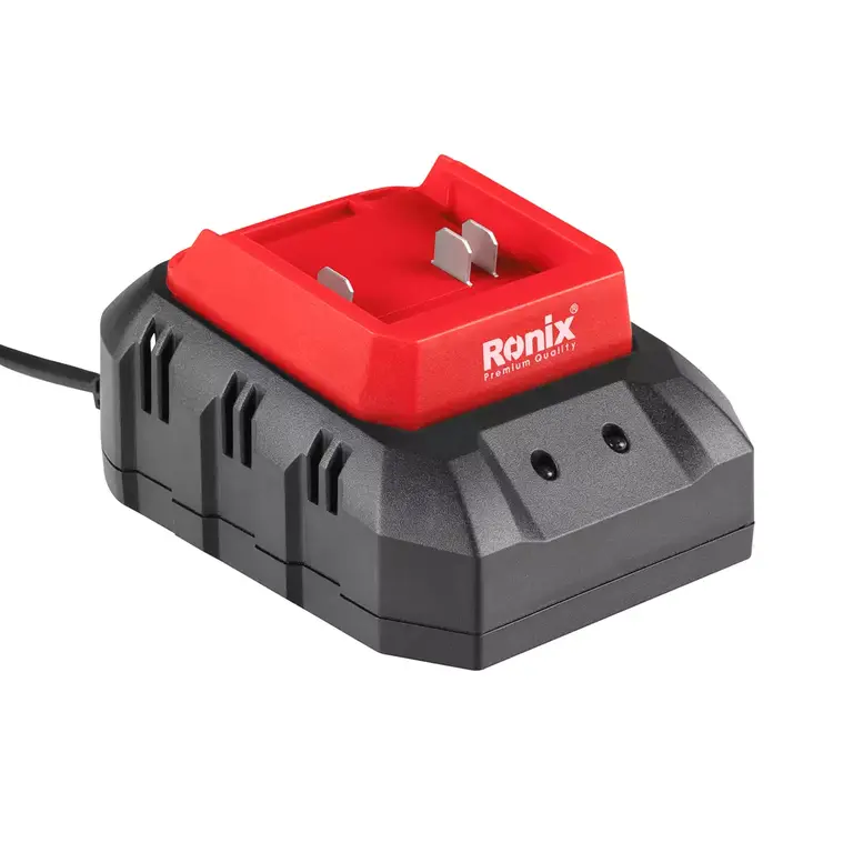 Ronix Wireless Fast Portable Battery Charger Plate, 20V 4.5A 8993 3 Ronix Wireless Fast Portable Battery Charger Plate, 20V 4.5A 8993