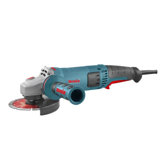 Ronix Multiple Speed Control Industrial High Power Heavy Duty Mini Angle Grinder 115mm (4.5inch) No load speed 3000-11000RPM  3161
