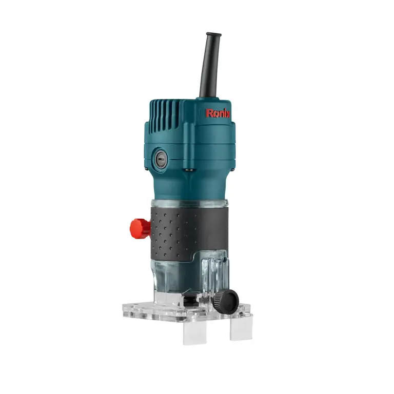 Ronix Industrial Electric Trimmer 6Mm 550W 220V Electric Wood Working Edge Banding Trimmer 7106 1 Ronix Industrial Electric Trimmer 6Mm 550W 220V Electric Wood Working Edge Banding Trimmer 7106