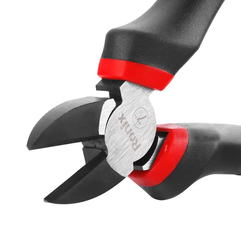 Ronix Drop Forged Diagonal Cutting Plier 7&Quot; Rh-1157 Rh-1257 6 Ronix Drop Forged Diagonal Cutting Plier 7&Quot; Rh-1157 Rh-1257