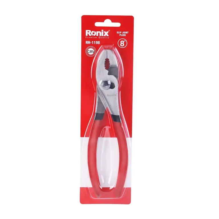 Ronix Slip Joint Pliers Cs Size 6/10/8Inch Pvc Coated Combination Pliers For Cutting Rh-1198 5 Ronix Slip Joint Pliers Cs Size 6/10/8Inch Pvc Coated Combination Pliers For Cutting Rh-1198