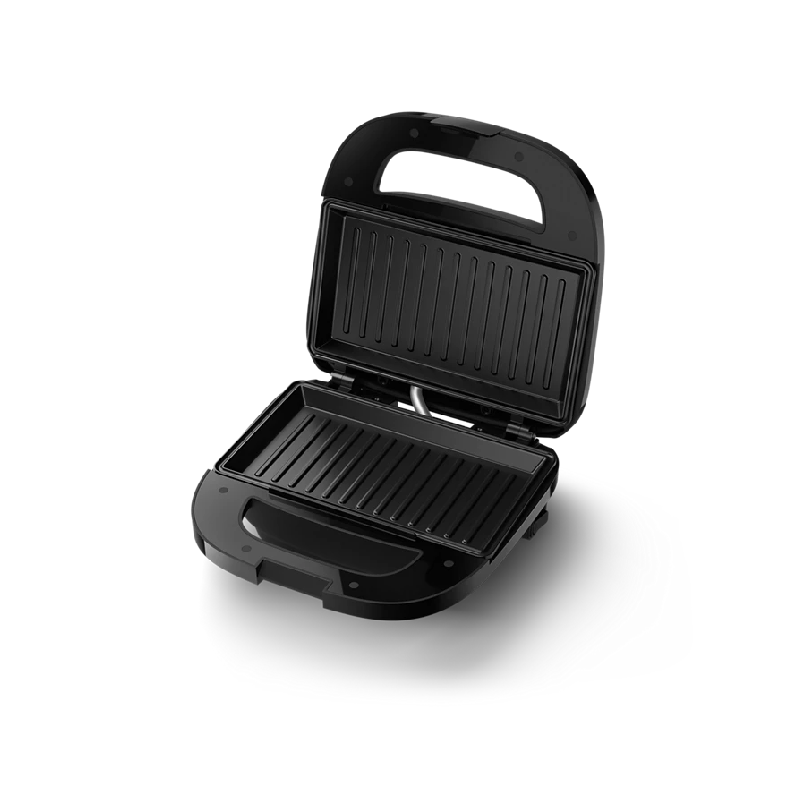 Philips Sandwich Panini Maker 3000 Series 750W With Nonstick Grill Plates, On/Off Switch Hd2330/90 2 Philips Sandwich Panini Maker 3000 Series 750W With Nonstick Grill Plates, On/Off Switch Hd2330/90