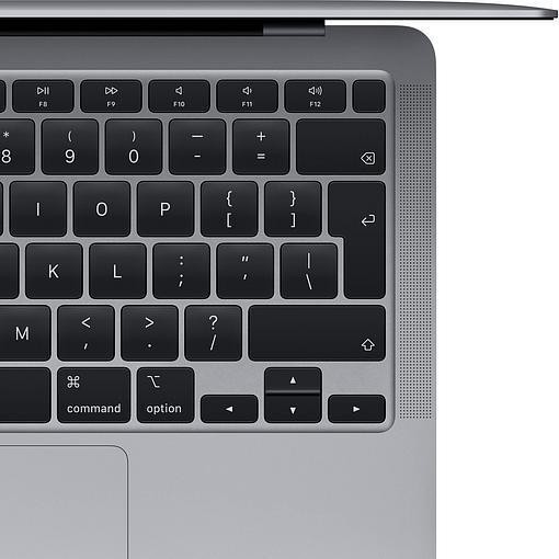 Macbook Air 2020 M1 Chip, 13” Retina, 8Gb Ram, 256Gb Ssd, Backlit Keyboard, Touch Id, Facetime Hd 5 Macbook Air 2020 M1 Chip, 13” Retina, 8Gb Ram, 256Gb Ssd, Backlit Keyboard, Touch Id, Facetime Hd