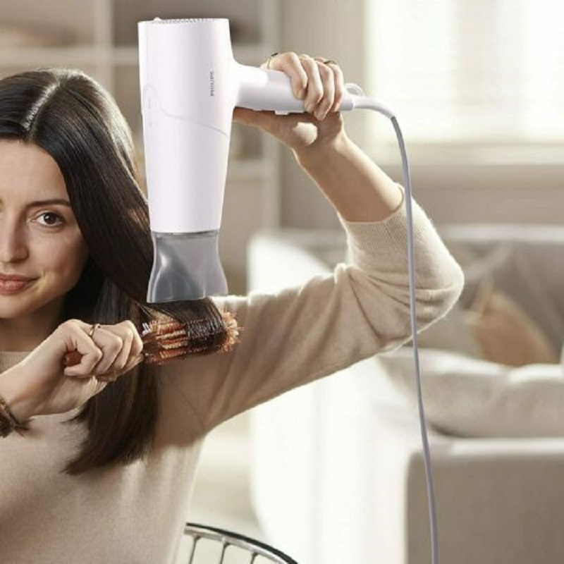 Philips Hair Dryer 2100W 6 Heat/Speed Settings Bhd500 5 Philips Hair Dryer 2100W 6 Heat/Speed Settings Bhd500