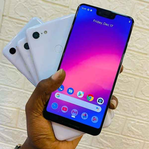 Refurbished Google Pixel 3 Xl 4/128Gb 2 Used Google Pixel 3 Xl 4/128Gb