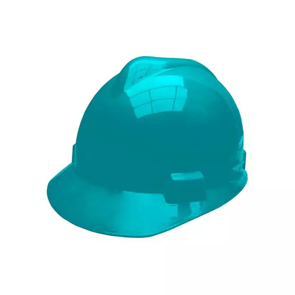 Total Safety Helmet With V Top Reinforcement (Multi-Colour) 1 Total Safety Helmet With V Top Reinforcement (Multi-Colour)