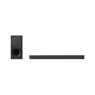 Sony Soundbar 2.1ch with Wireless Subwoofer HT-S400F