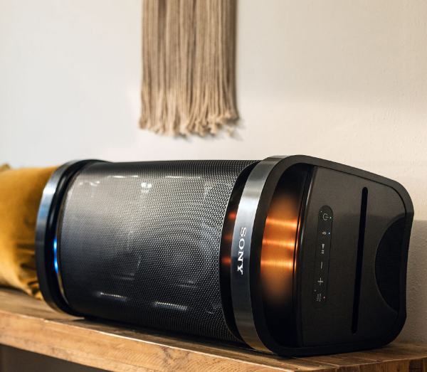 Sony Portable Bluetooth Wireless Speaker Srs-Xp700 9 Sony Portable Bluetooth Wireless Speaker Srs-Xp700