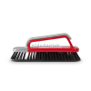 Tonkita Shoe Twin-Brush with Shine Brush TK068 Pack of 2