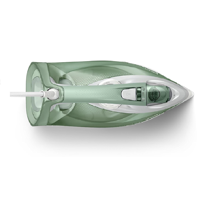 Philips Steam Iron Hv 2600W 300Ml , 220G Steam Boost, Quick Calc Release And Steamglide Plus Soleplate, 7000 Series Green Dst7012 2 Philips Steam Iron Hv 2600W 300Ml , 220G Steam Boost, Quick Calc Release And Steamglide Plus Soleplate, 7000 Series Green Dst7012