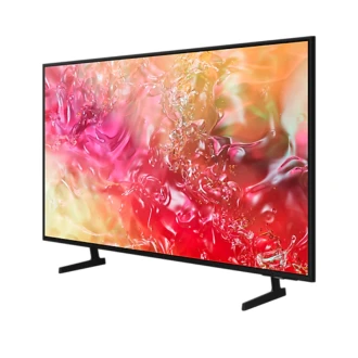 Samsung 50" DU7010 Crystal UHD 4K HDR Smart TV with PurColor, Q-Symphony, Motion Xcelerator, Adaptive Sound, and 50Hz Refresh Rate - 50DU7010