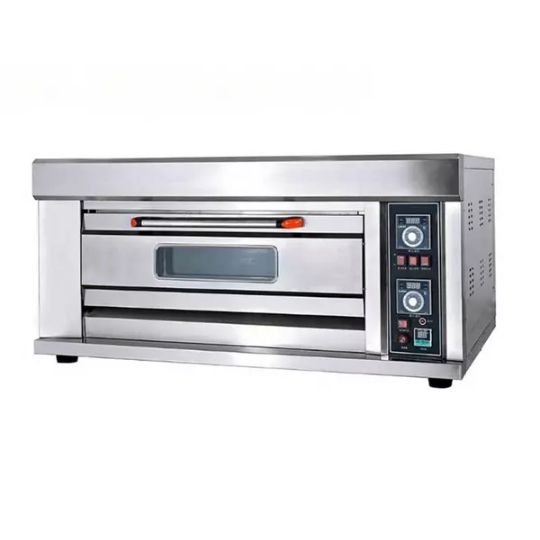 Generic Commercial Electric Bakery Oven 1 Door 2 Tray 1 Generic Commercial Electric Bakery Oven 1 Door 2 Tray