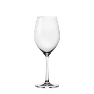 Ocean Wine Glass 2pcs Sante Red Wine 420ml Fine Rim Stemware 3026r1502g0003