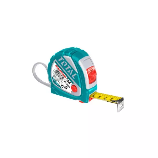 Total Steel Measuring Tape 10M X 25Mm Tmt126101 1 Total Steel Measuring Tape 10M X 25Mm Tmt126101