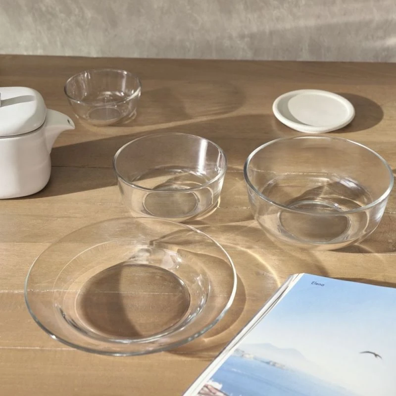 Ocean Dine Bowl 6Pc Pure &Amp; Clean 7 Inches 1P00725L 4 Ocean Dine Bowl 1Pc Pure &Amp; Clean 7 Inches 1P00725L