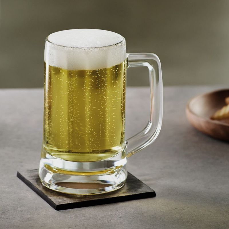 Ocean Glass 6Pcs Munich Beer 640Ml Drink Tumbler 1P00843L 3 Ocean Glass 6Pcs Munich Beer 640Ml Drink Tumbler 1P00843L