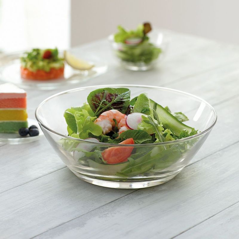 Ocean Bowl 1Pc For Salad 10 Inches 1P01825L 3 Ocean Bowl 1Pc For Salad 10 Inches 1P01825L