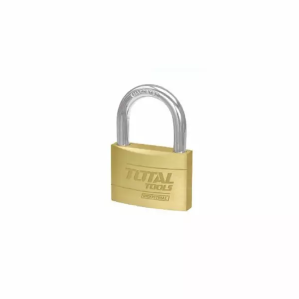 Total Brass Padlock 20Mm Heavy Duty Tlk32202 1 Total Brass Padlock 20Mm Heavy Duty Tlk32202