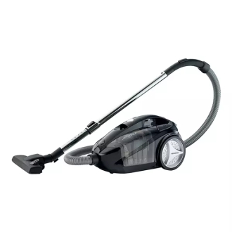 Kenwood Vacuum Cleaner 2200W Multi Cyclonic Bagless Canister 2.5L With 5M Cable, Surface, Speed Control, Hepa Filter, Anti Bacteria, Pet Care For Home & Office VBP60.000BK