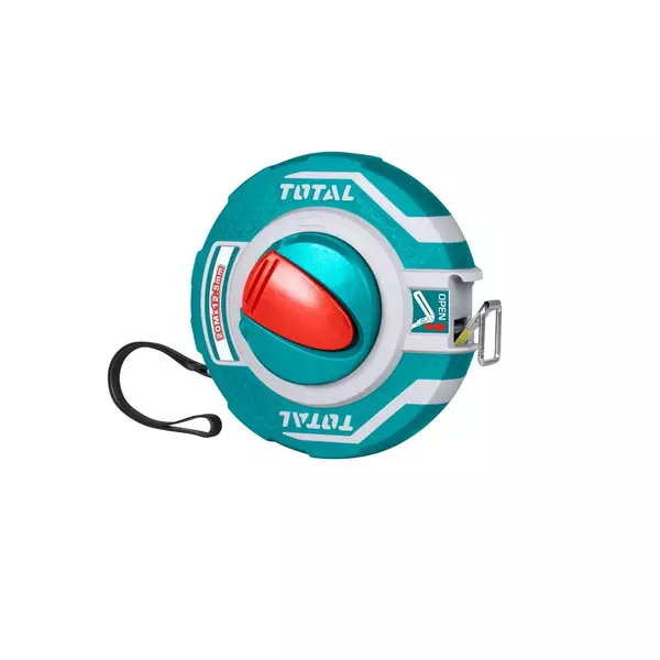 Total Measuring Tape Steel Round 30M Tmt11306 1 Total Measuring Tape Steel Round 30M Tmt11306