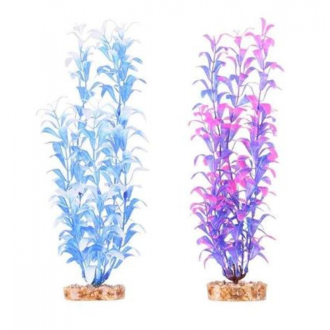 Generic Plastic Aquarium Plant P1201-1209