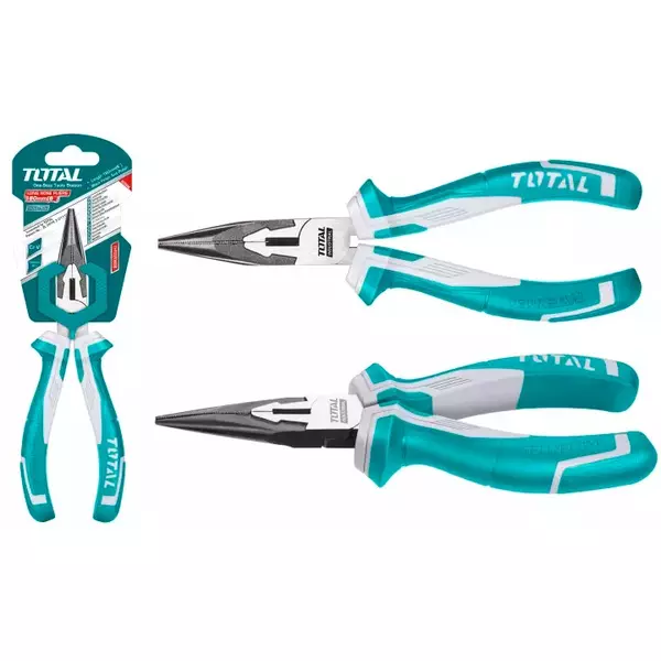 Total Long Nose Pliers 6” Tht220606 1 Total Long Nose Pliers 6” Tht220606