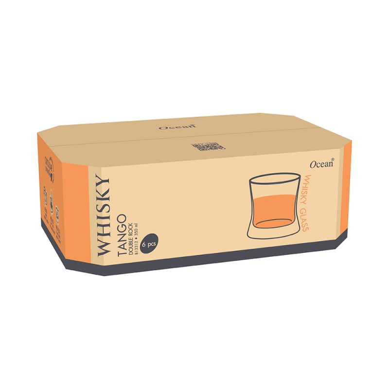 Ocean Glass 6Pcs Tango Rock 350Ml Drink Tumbler 3B1331206G0002 4 Ocean Glass 6Pcs Tango Rock 350Ml Drink Tumbler 3B1331206G0002