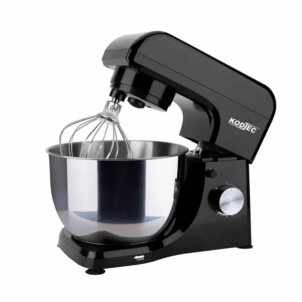 Kodtec Dough Mixer 1000W 4.5L 8 Speeds + Pulse 3 Attachments Kt-5045Mx 1 Kodtec Dough Mixer 1000W 4.5L 8 Speeds + Pulse 3 Attachments Kt-5045Mx