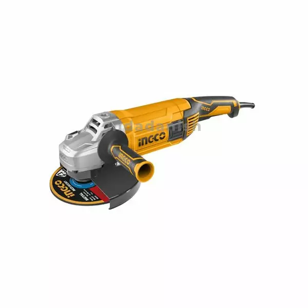 Ingco Angle Grinder 2600W Ag26008 1 Ingco Angle Grinder 2600W Ag26008