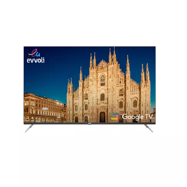 Evvoli 55&Quot; Qled 4K Google Smart Tv Frameless 55Ev250Qg 1 Evvoli 55&Quot; Qled 4K Google Smart Tv Frameless 55Ev250Qg