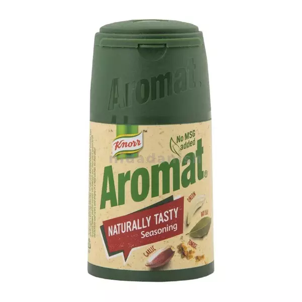 Knorr Aromat Sprinkler 70G Natural Tasty (Pack Of 10) 1 Knorr Aromat Sprinkler 70G Natural Tasty (Pack Of 10)