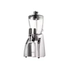 Kenwood Blender Smoothie Maker 2l Glass Jug Ice Crushing 750w Sb327 - Stainless Steel Blades And Housing Dispense Button Powerful Motor 2 Speeds