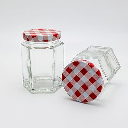 Generic Glass Jar With Draft Lid 280Ml – Stylish &Amp; Airtight Storage For Kitchen, Pantry Or Home 447-280 3 Generic Glass Jar With Draft Lid 280Ml – Stylish &Amp; Airtight Storage For Kitchen, Pantry Or Home 447-280
