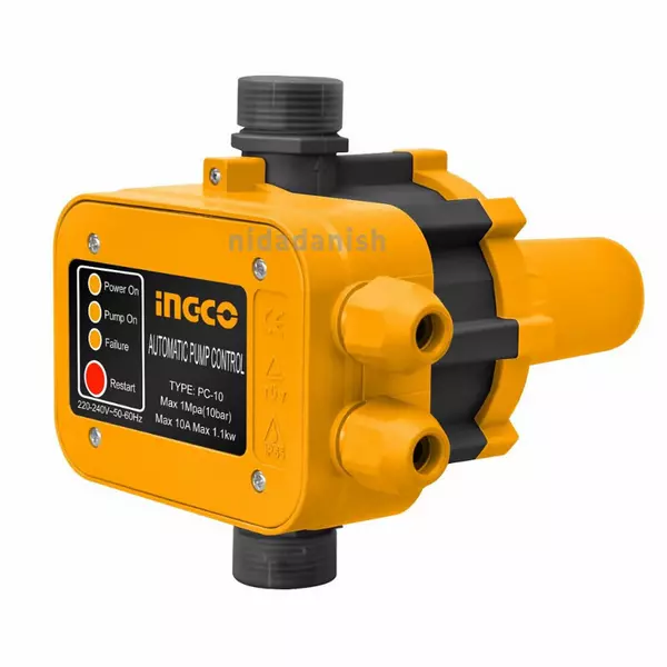 Ingco Automatic Pump Control 10A Waps001 1 Ingco Automatic Pump Control 10A Waps001