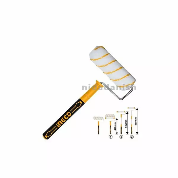 Ingco Telescoping Cylinder Brush Hrht442302T 1 Ingco Telescoping Cylinder Brush Hrht442302T