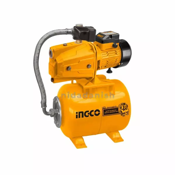 Ingco Auto Jet Water Pump 1Hp/750W Jpt07508 1 Ingco Auto Jet Water Pump 1Hp/750W Jpt07508
