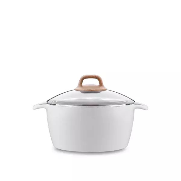 Korkmaz Gusto Ceramic Casserole 20X10Cm - 3L A2978 1 Korkmaz Gusto Ceramic Casserole 20X10Cm - 3L A2978