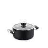 Korkmaz Lena Casserole 18x9cm Perfect for Cooking and Serving. A3880