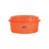 Cello Basin 13 with Lid Multi-Color 295 X 145mm (Pack of 3)