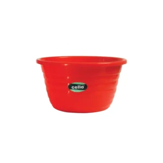 Cello Basin Pyramid Multi-Color 400 x 220mm (Pack of 3)