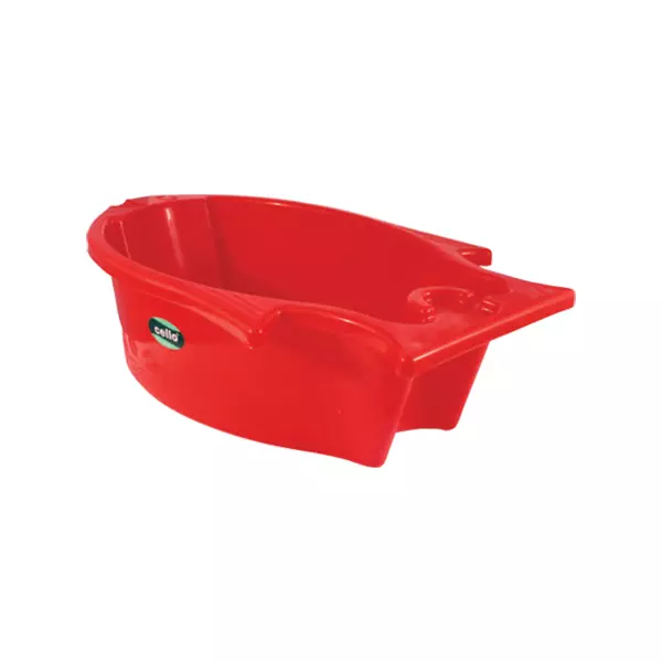 Cello Bath Tub - Fish Design 740 X 440 X 220H Mm 1 Cello Bath Tub - Fish Design 740 X 440 X 220H Mm