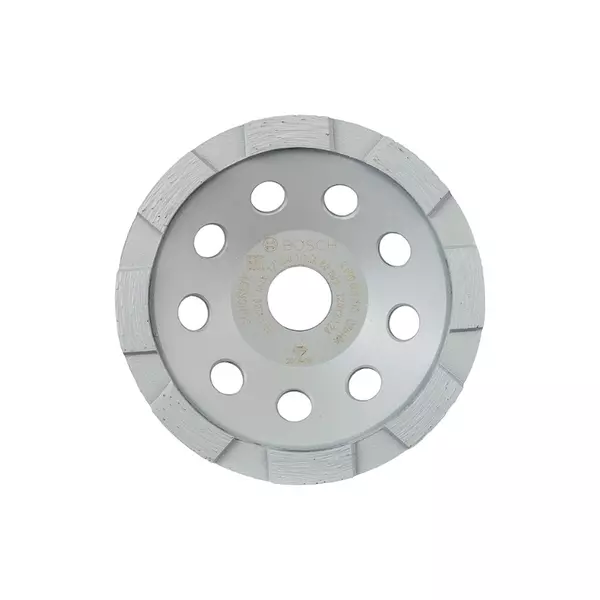 Bosch Diamond Cutting Disc 125 X 22.23 X 5Mm For Concrete 2608601573 1 Bosch Diamond Cutting Disc 125 X 22.23 X 5Mm For Concrete 2608601573