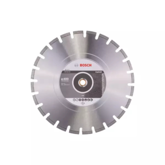 Bosch Diamond Cutting Disc 400 x 3.6 x 10mm for Asphalt 2608602626