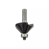 Bosch Chamfer Bit 8mm, 11 x 15 x 56mm 2608628352