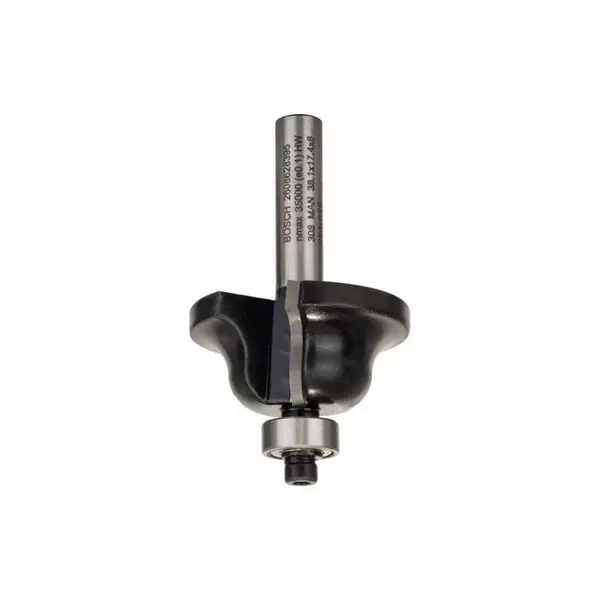 Bosch Edge Forming Bit 8Mm, 6.3 X 12.7 X 17 X 61Mm 2608628395 1 Bosch Edge Forming Bit 8Mm, 6.3 X 12.7 X 17 X 61Mm 2608628395