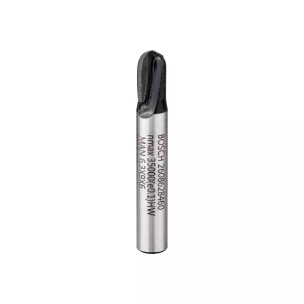 Bosch Core Box Bit 6Mm, 6.4 X 9.2 X 40Mm 2608628460 1 Bosch Core Box Bit 6Mm, 6.4 X 9.2 X 40Mm 2608628460