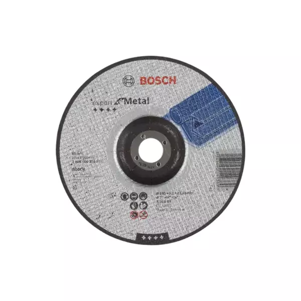 Bosch Cutting Disc 180 X 22.23 X 3Mm For Metal 2608600316 1 Bosch Cutting Disc 180 X 22.23 X 3Mm For Metal 2608600316